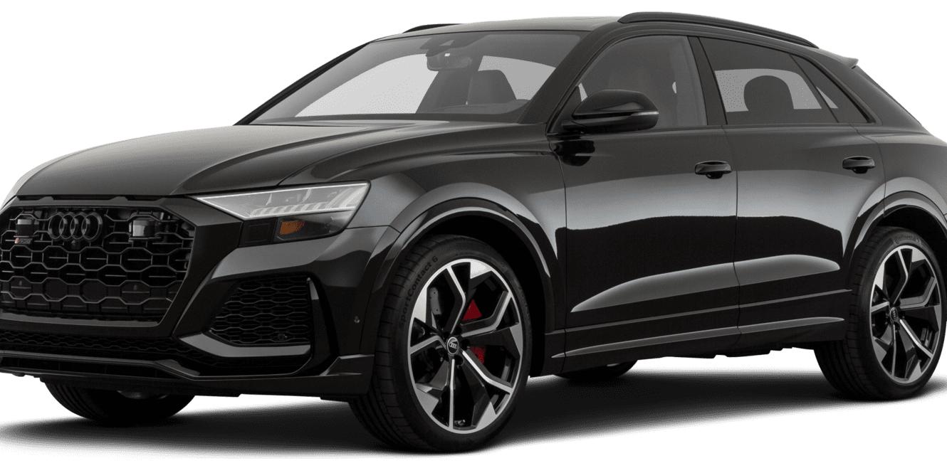 AUDI RS Q8 2022 WU1ARBF17ND026832 image